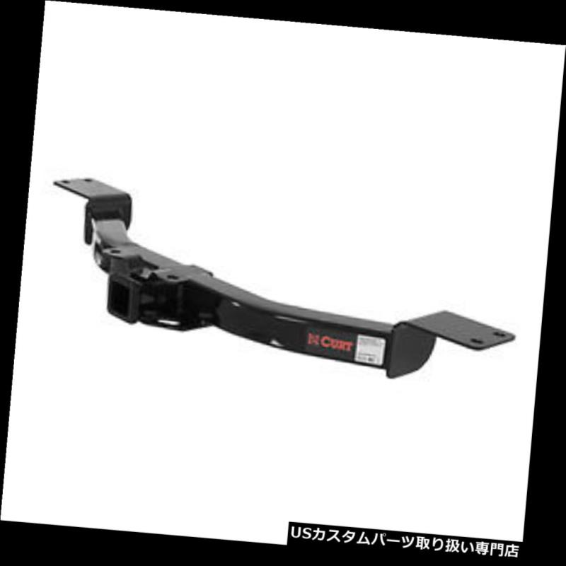 ヒッチメンバー 飛び地/アカディア/トラバース/展望のためのクラス3のカートのトレーラーのヒッチの牽引の受信機 Class 3 Curt Trailer Hitch Tow Receiver for Enclave /Acadia /Traverse /Outlook 【並行輸入品】