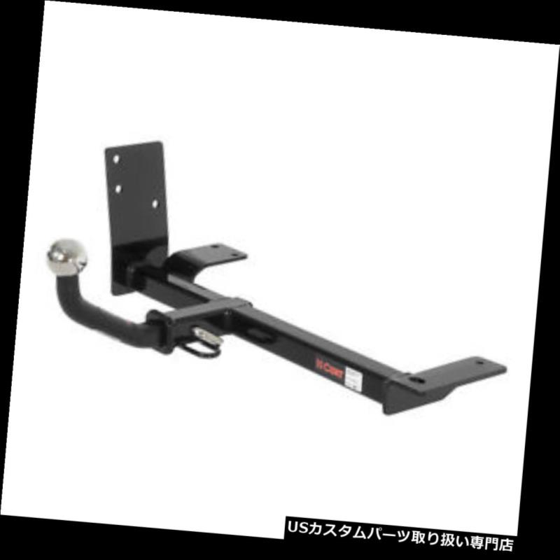 ヒッチメンバー カート - クラス1ユーロトレーラーヒッチ110662 w / 2 "1999 - 2009年フォルクスワーゲンゴルフ用ボール Curt Class 1 Euro Trailer Hitch 110662 w/ 2" Ball for 1999-2009 Volkswagen Golf 【並行輸入品】｜カスタムパーツ WORLD倉庫