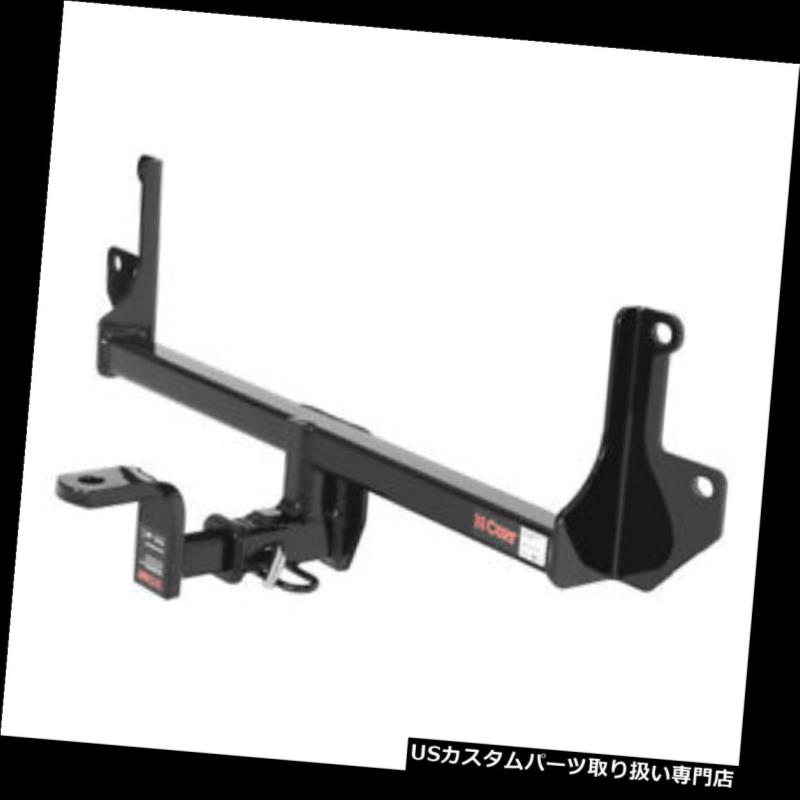 ヒッチメンバー 08-11 BMW 1シリーズクーペ コンバーチブルのカートクラス1トレーラーヒッチ111843 Curt Class Trailer Hitch 111843 For 08-11 BMW 1-Series Coupe Convertible バイク用品 ヒッチメンバー 11514 Curt Class 1固定舌トレーラーヒッチはBMW 325i 352isに適合 11514 Curt Class Fixed-Tongue Trailer Hitch fits BMW 325i 352is