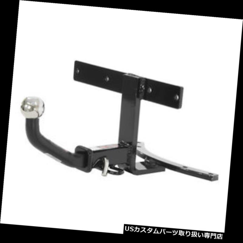 ヒッチメンバー カート1クラストレーラーヒッチ111692 w / 2 "アウディA4 / S4用ユーロボールマウント Curt Class 1 Trailer Hitch 111692 w/ 2" Euro Ball Mount for Audi A4 / S4 【並行輸入品】｜カスタムパーツ WORLD倉庫