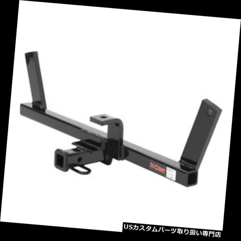 ヒッチメンバー カート1クラストレーラーヒッチ1-1 / 4 "三菱ランサー用トウレシーバー11476 Curt Class 1 Trailer Hitch 1-1/4" Tow Receiver 11476 for Mitsubishi Lancer 【並行輸入品】｜カスタムパーツ WORLD倉庫