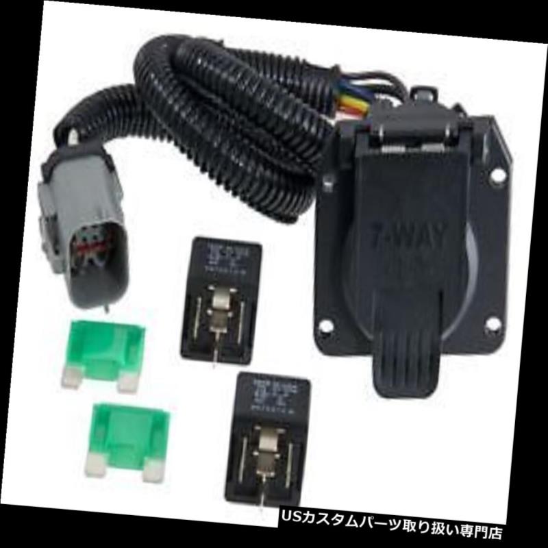 ヒッチメンバー カートヒッチプラグ＆amp; A 99-01フォードF-250スーパーデューティ/ F-350スーパーデューティの配線 Curt Hitch Plug & Play Wiring for 99-01 Ford F-250 Super Duty / F-350 Super Duty 【並行輸入品】