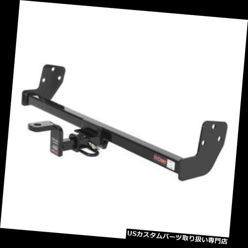 ヒッチメンバー シボレー/ジオプリズム/トヨタカローラ用カートクラス1トレーラーヒッチ111813 Curt Class 1 Trailer Hitch 111813 for Chevrolet / Geo Prizm / Toyota Corolla 【並行輸入品】