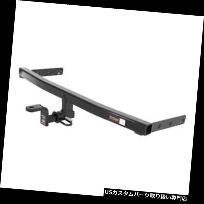 ヒッチメンバー カート1クラストレーラーヒッチ1-1 / 4 "日産エクストレイル用マウント114443付きレシーバー Curt Class 1 Trailer Hitch 1-1/4" Receiver w/Mount 114443 for Nissan X-Trail 【並行輸入品】|カスタムパーツ WORLD倉庫