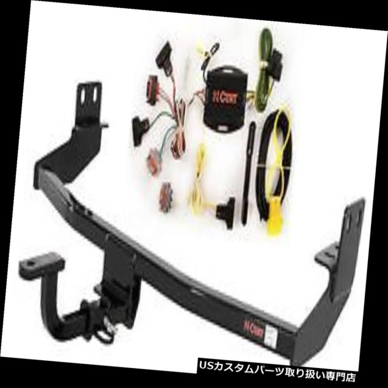 ヒッチメンバー クラス1カートヒッチ＆amp; A 00-10クライスラーPTクルーザー用プラグアンドプレイ配線Pkg Class 1 Curt Hitch &amp; Plug n Play Wiring Pkg for 00-10 Chrysler PT Cruiser 【並行輸入品】｜カスタムパーツ WORLD倉庫