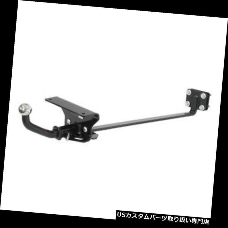 ヒッチメンバー カート1クラスユーロトレーラーヒッチ110301（1?7/8 "）メルセデスベンツCクラス用ボール Curt Class 1 Euro Trailer Hitch 110301 w/ 1-7/8" Ball for Mercedes-Benz C-Class 【並行輸入品】｜カスタムパーツ WORLD倉庫