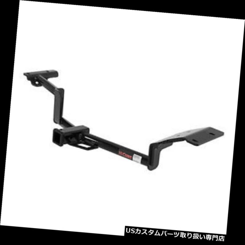 ヒッチメンバー フォードフレックス/リンカーンMKT用カート3クラストレーラーヒッチ2 "トウレシーバー13110 Curt Class 3 Trailer Hitch 2" Tow Receiver 13110 for Ford Flex / Lincoln MKT 【並行輸入品】｜カスタムパーツ WORLD倉庫 69,333円