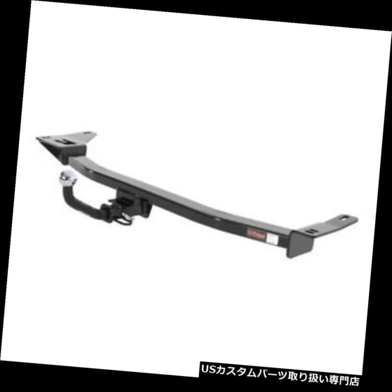 ヒッチメンバー カート2クラスユーロトレーラーヒッチ122421（1?7/8 "ボール500 /牡牛座/セーブル用） Curt Class 2 Euro Trailer Hitch 122421 w/ 1-7/8" Ball for 500 / Taurus / Sable 【並行輸入品】｜カスタムパーツ WORLD倉庫