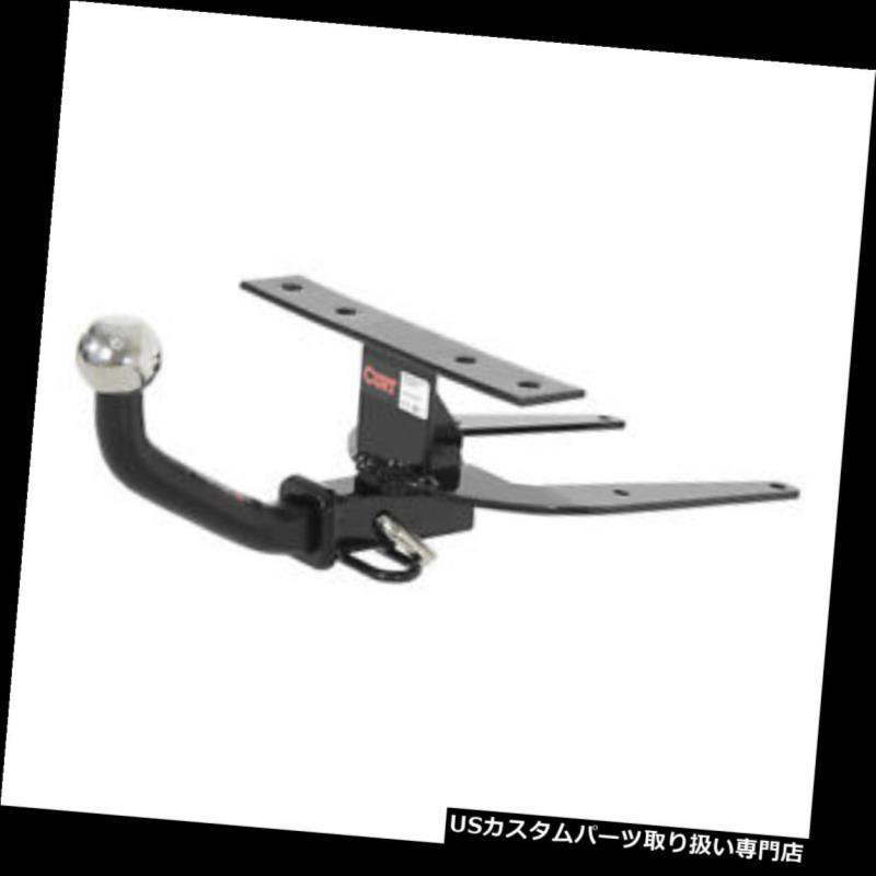ヒッチメンバー カートクラス1ユーロトレーラーヒッチ112092 w / 2 "ボール1992?2000年ホンダシビック Curt Class 1 Euro Trailer Hitch 112092 w/ 2" Ball for 1992-2000 Honda Civic 【並行輸入品】|カスタムパーツ WORLD倉庫