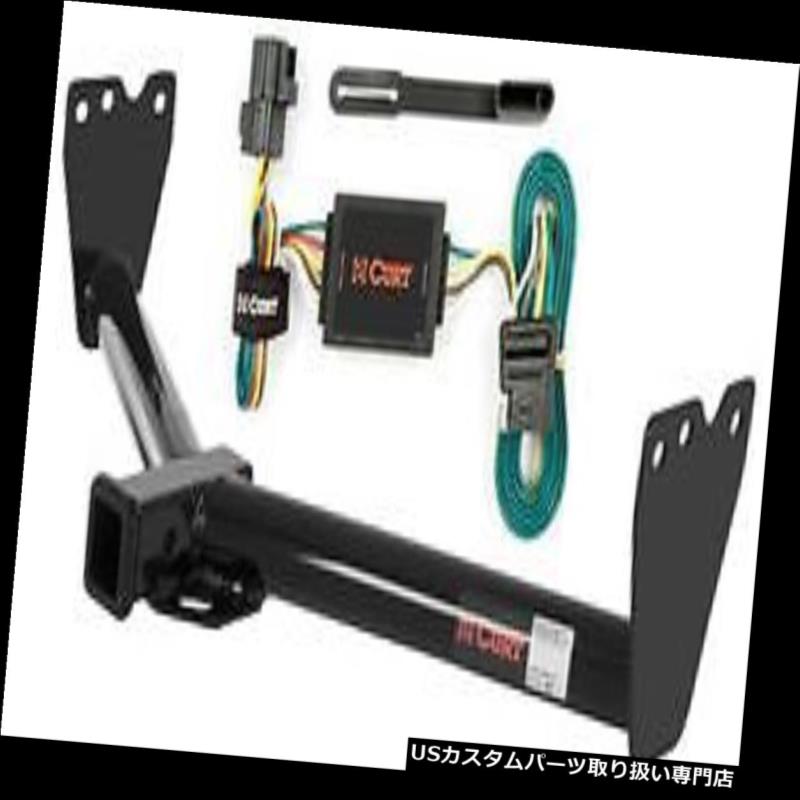 ヒッチメンバー クラス3カートトレーラーヒッチ Kia Sorento用配線パッケージ Class 3 Curt Trailer Hitch & Wiring Package for Kia Sorento 【並行輸入品】 57,899円