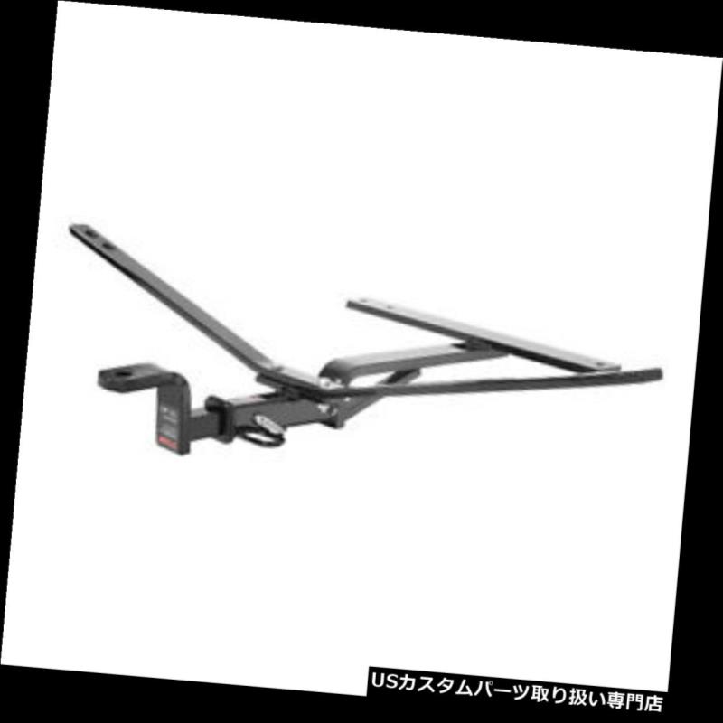 ヒッチメンバー 1993-1995三菱ディアマンテワゴンのためのカートクラス1トレーラーヒッチ117283 Curt Class 1 Trailer Hitch 117283 for 1993-1995 Mitsubishi Diamante Wagon 【並行輸入品】