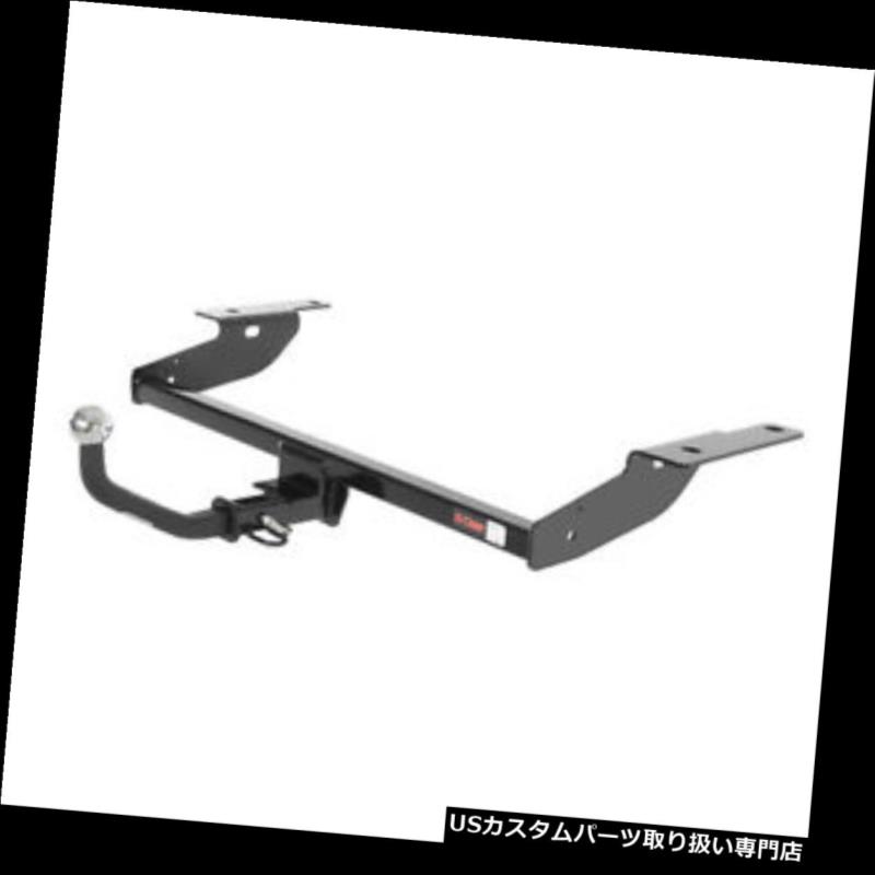 ヒッチメンバー カートクラス1ユーロトレーラーヒッチ110651（1?7/8 "ボルボC70 T5用ボール） Curt Class 1 Euro Trailer Hitch 110651 w/ 1-7/8" Ball for Volvo C70 T5 【並行輸入品】｜カスタムパーツ WORLD倉庫