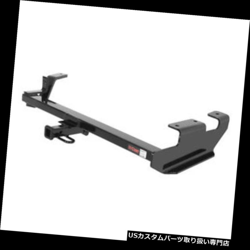 ヒッチメンバー シボレーマリブ/オールズモビルカトラス用カート2クラストレーラーヒッチ12027 Curt Class 2 Trailer Hitch 12027 for Chevrolet Malibu / Oldsmobile Cutlass 【並行輸入品】