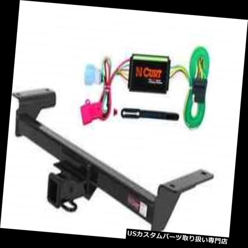 ヒッチメンバー カートクラス3トレーラーヒッチ＆amp; A アキュラRDX用配線キット Curt Class 3 Trailer Hitch &amp; Wiring Kit for Acura RDX 【並行輸入品】｜カスタムパーツ WORLD倉庫