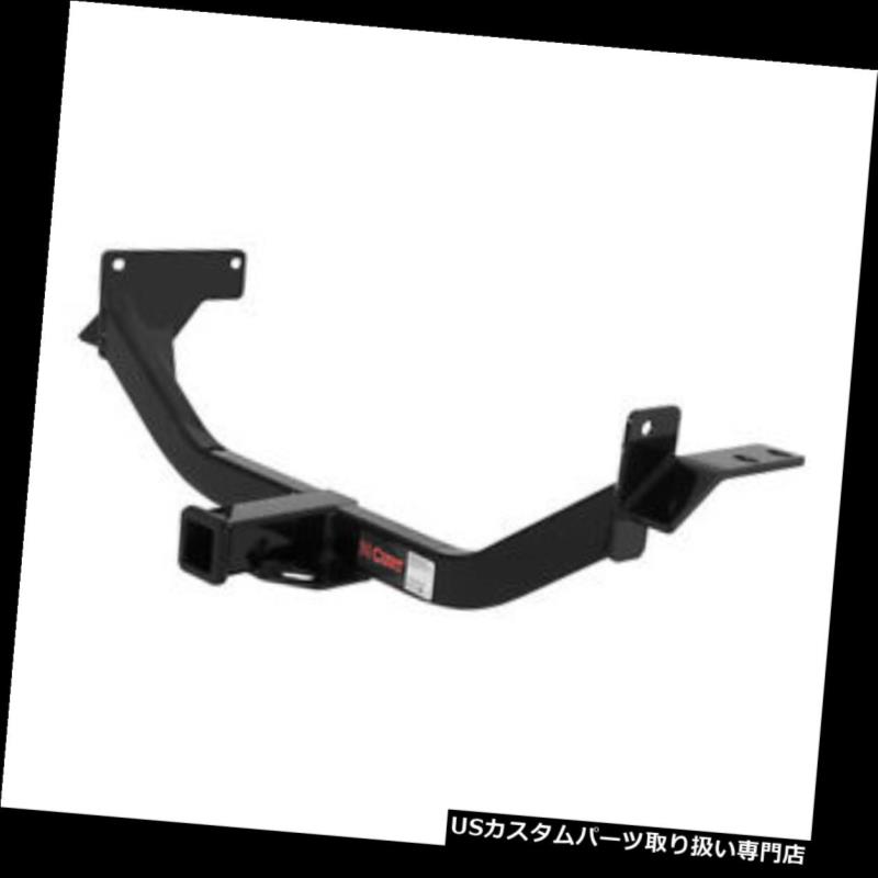 ヒッチメンバー 2006-2011三菱エンデバーSUVのためのカート3級トレーラーヒッチ13113 Curt Class 3 Trailer Hitch 13113 for 2006-2011 Mitsubishi Edeavor SUV 【並行輸入品】