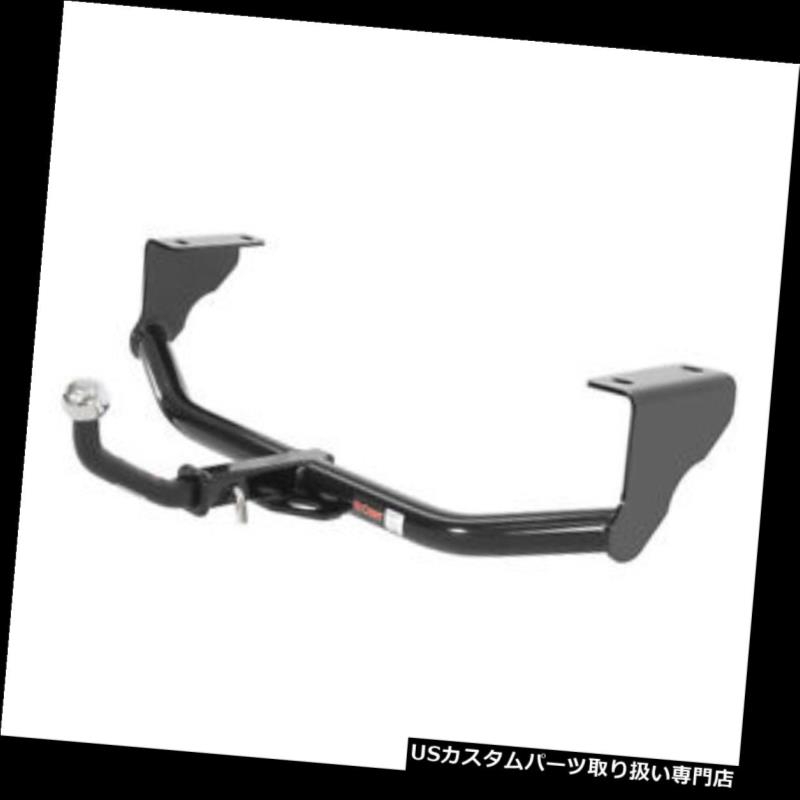 ヒッチメンバー カートクラス1ユーロトレーラーヒッチ111142 w / 2インチ07-10ボールサターンスカイレッドライン Curt Class 1 Euro Trailer Hitch 111142 w/ 2\