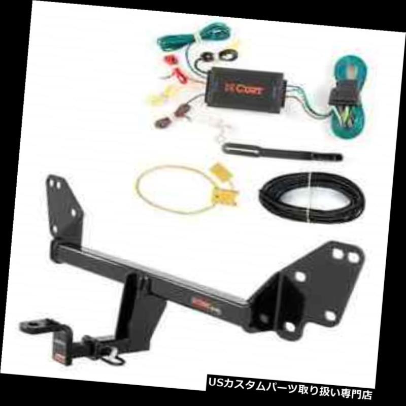 ヒッチメンバー カートクラス1トレーラーヒッチ＆amp; A CTS Sedan用オールドスタイルボールマウント付き配線 Curt Class 1 Trailer Hitch &amp; Wiring w/ Old-Style Ball Mount for CTS Sedan 【並行輸入品】｜カスタムパーツ WORLD倉庫