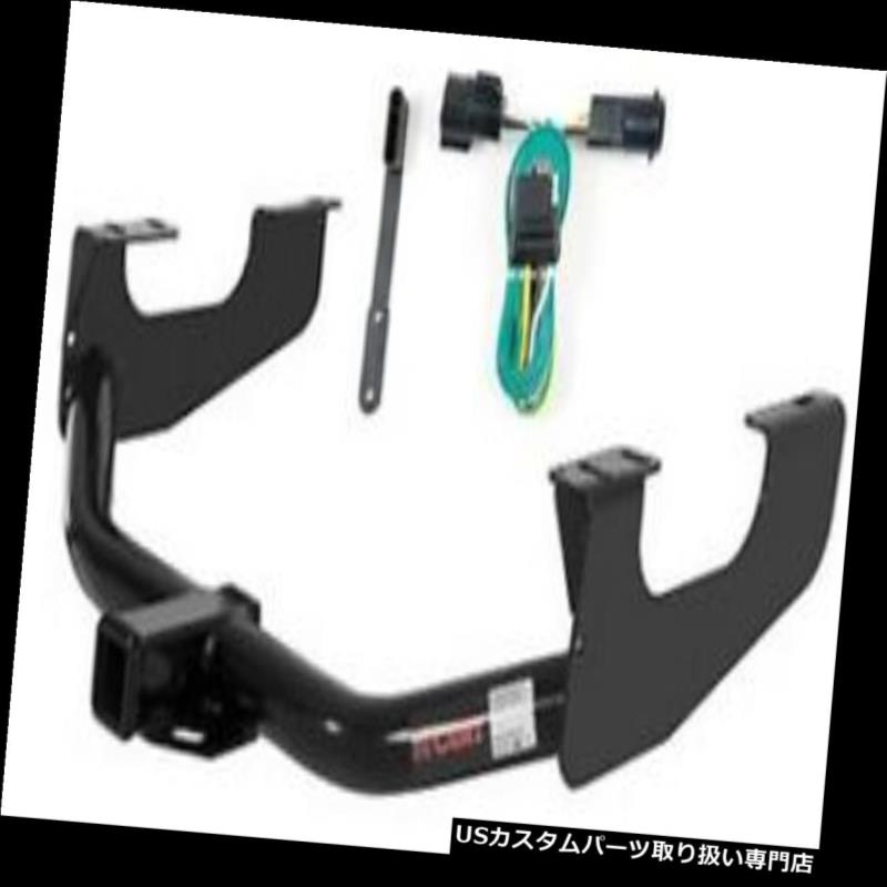 ヒッチメンバー カートクラス3トレーラーヒッチ＆amp; A フォードF-150 / Heritage Non-flaresideのみの配線 Curt Class 3 Trailer Hitch & Wiring for Ford F-150/Heritage Non-flareside Only 【並行輸入品】