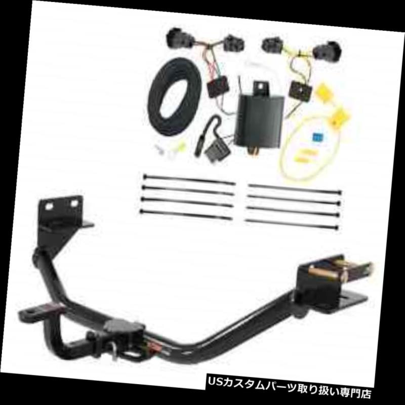 ヒッチメンバー カートクラス2トレーラーヒッチ＆amp; A 鉄工所Sorento LX / EX用ボールマウント付き配線 Curt Class 2 Trailer Hitch & Tekonsha Wiring w/ Ball Mount for Sorento LX/EX 【並行輸入品】 69,333円