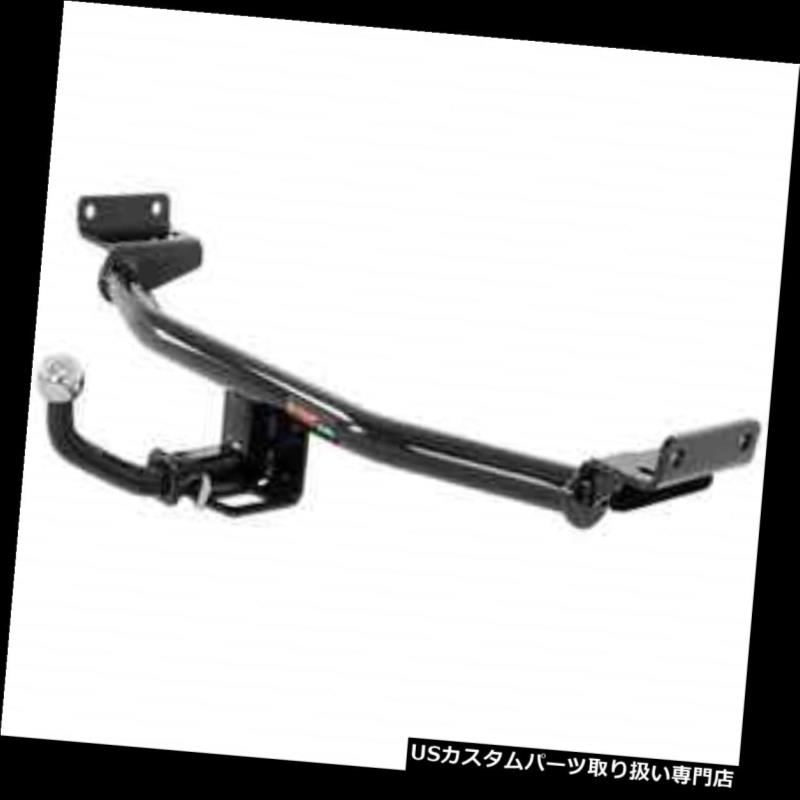 ヒッチメンバー カート2クラスユーロトレーラーヒッチ122411 w / 1-7 / 8 "ヒュンダイツーソン用ボール Curt Class 2 Euro Trailer Hitch 122411 w/ 1-7/8" Ball for Hyundai Tucson 【並行輸入品】｜カスタムパーツ WORLD倉庫