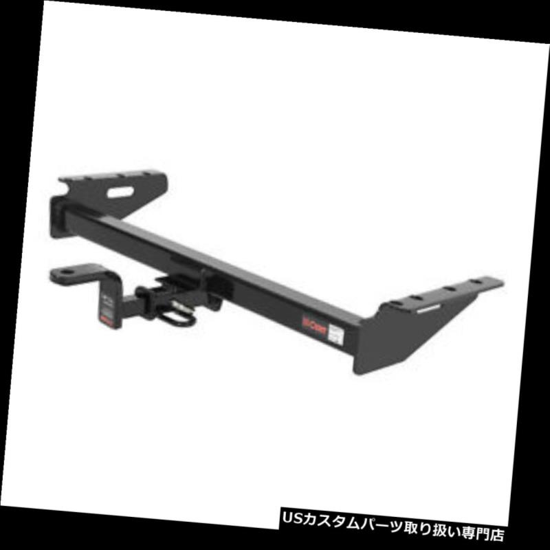 ヒッチメンバー 1984-2001ジープチェロキー用カート2クラストレーラーヒッチ121373 Curt Class 2 Trailer Hitch 121373 for 1984-2001 Jeep Cherokee 【並行輸入品】