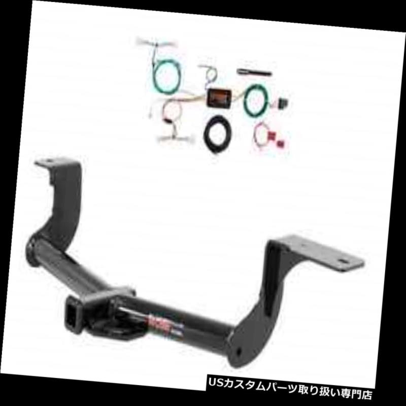 ヒッチメンバー カートクラス1トレーラーヒッチ& A ホンダHR-V用配線 Curt Class 1 Trailer Hitch & Wiring for Honda HR-V 【並行輸入品】|カスタムパーツ WORLD倉庫
