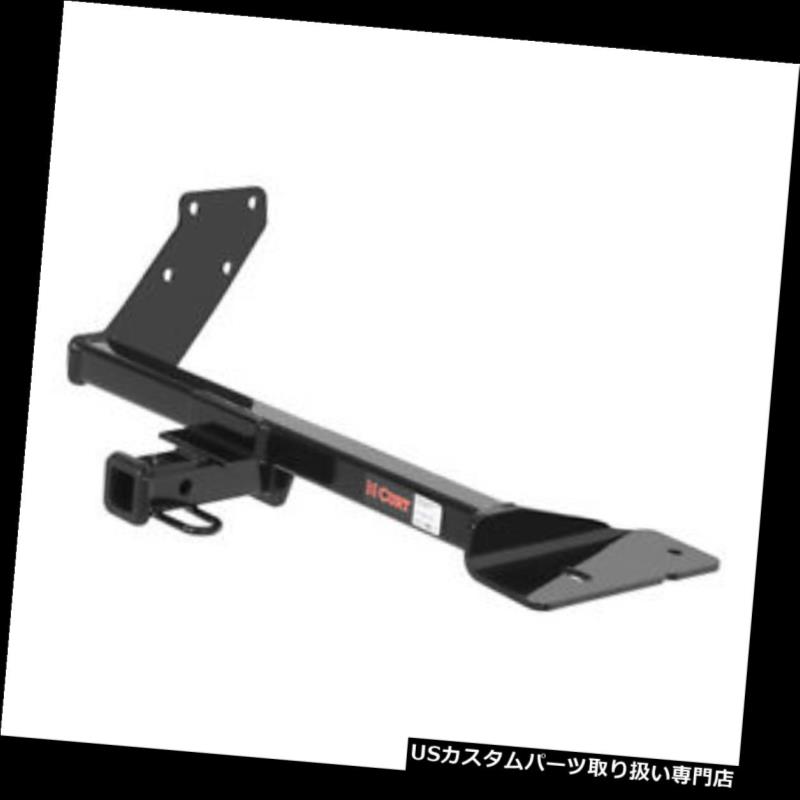 ヒッチメンバー 2002 - 2005年フォルクスワーゲンジェッタ用カート1クラストレーラーヒッチ11083 Curt Class 1 Trailer Hitch 11083 for 2002-2005 Volkswagen Jetta 【並行輸入品】