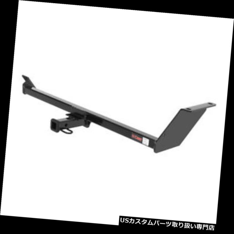 ヒッチメンバー 三菱ランサーワット/シングルエキゾースト用カート1クラストレーラーヒッチ11479 Curt Class 1 Trailer Hitch 11479 for Mitsubishi Lancer w/Single Exhaust 【並行輸入品】
