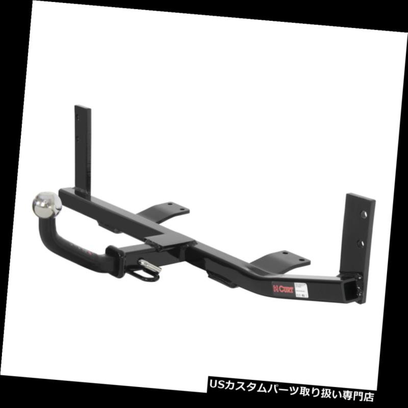 ヒッチメンバー カート1クラスユーロトレーラーヒッチ112632 w / 2 "日産Sentra Sedan用ボール Curt Class 1 Euro Trailer Hitch 112632 w/ 2" Ball for Nissan Sentra Sedan 【並行輸入品】｜カスタムパーツ WORLD倉庫