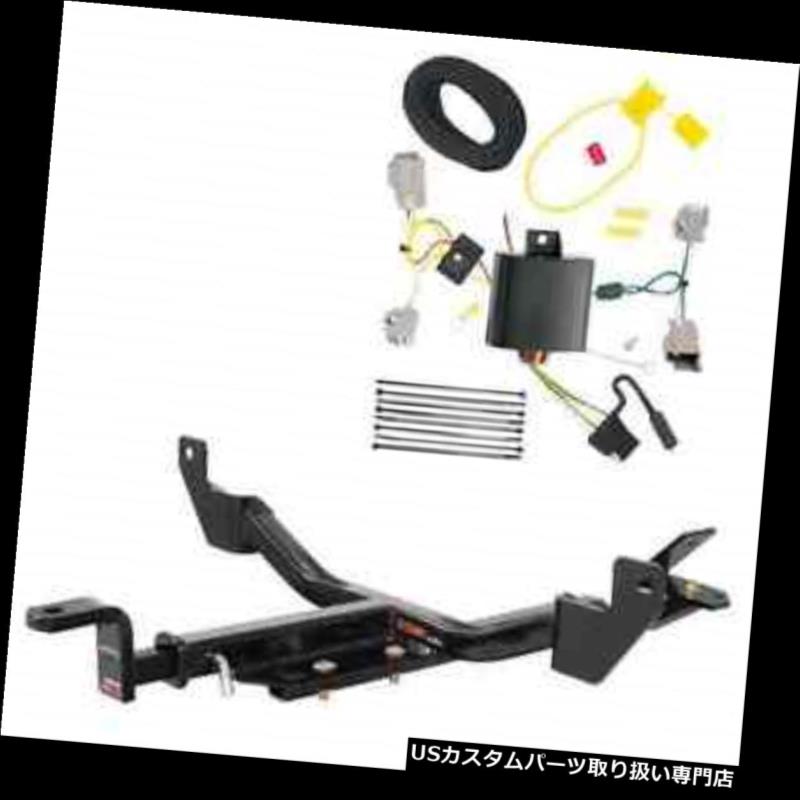 ヒッチメンバー カートクラス2トレーラーヒッチ＆amp; A 鉄工所シボレーインパラ用ボールマウント付 Curt Class 2 Trailer Hitch &amp; Tekonsha Wiring w/ Ball Mount for Chevy Impala 【並行輸入品】｜カスタムパーツ WORLD倉庫