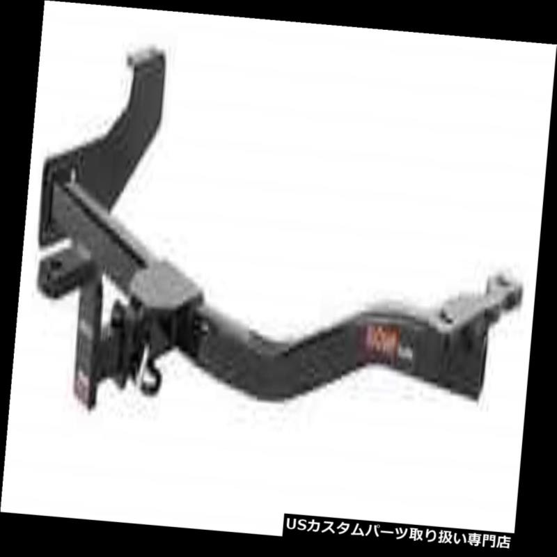 ヒッチメンバー 99-03 MazdaProt g 用カート1クラストレーラーヒッチ113003 Curt Class 1 Trailer Hitch 113003 for 99-03 Mazda Prot?g? 【並行輸入品】