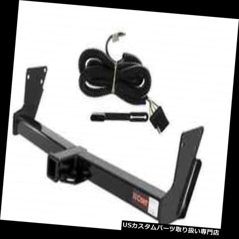 ヒッチメンバー カートクラス3トレーラーヒッチ＆amp; A シボレーブレザー/ GMCジミー用配線キット Curt Class 3 Trailer Hitch & Wiring Kit for Chevrolet Blazer/ GMC Jimmy 【並行輸入品】