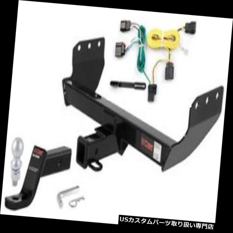 ヒッチメンバー ジープグランドチェロキーのカートクラス3トレーラーヒッチトウパッケージ Curt Class 3 Trailer Hitch Tow Package for Jeep Grand Cherokee 【並行輸入品】