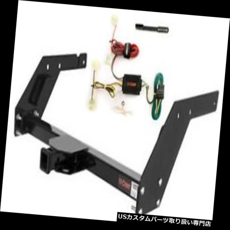 ヒッチメンバー カートクラス3トレーラーヒッチ＆amp; A 1989 - 1995年トヨタピックアップの配線 Curt Class 3 Trailer Hitch & Wiring for 1989-1995 Toyota Pickup 【並行輸入品】