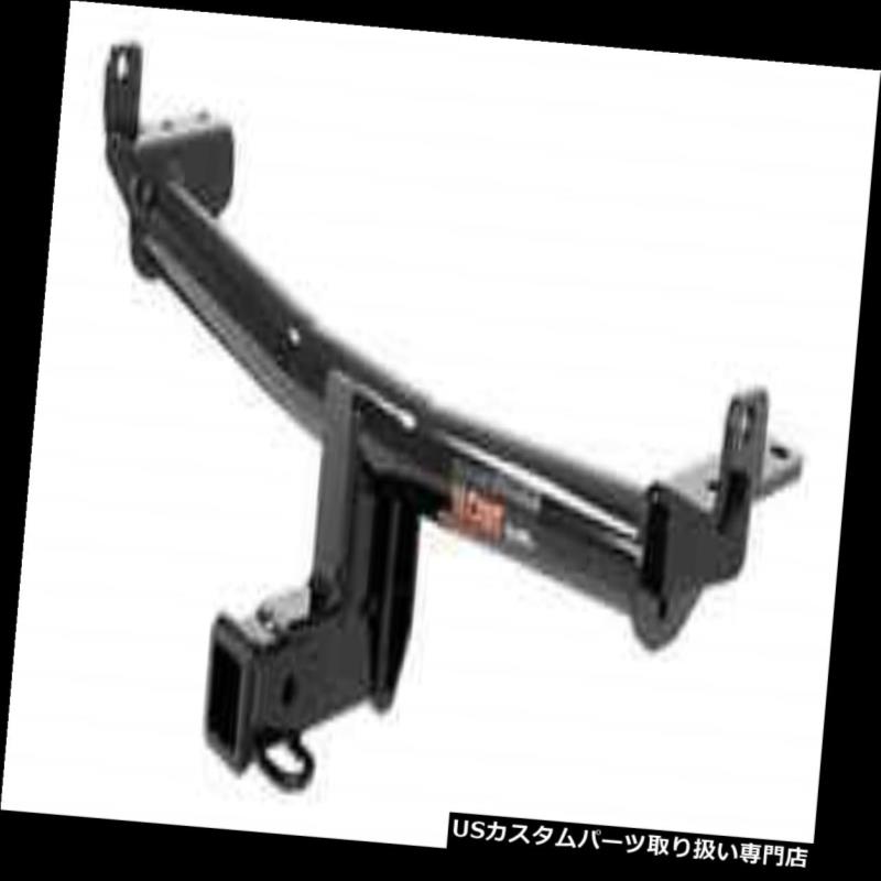 ヒッチメンバー アウディQ3用カート3クラストレーラーヒッチ13238 Curt Class 3 Trailer Hitch 13238 for Audi Q3 【並行輸入品】