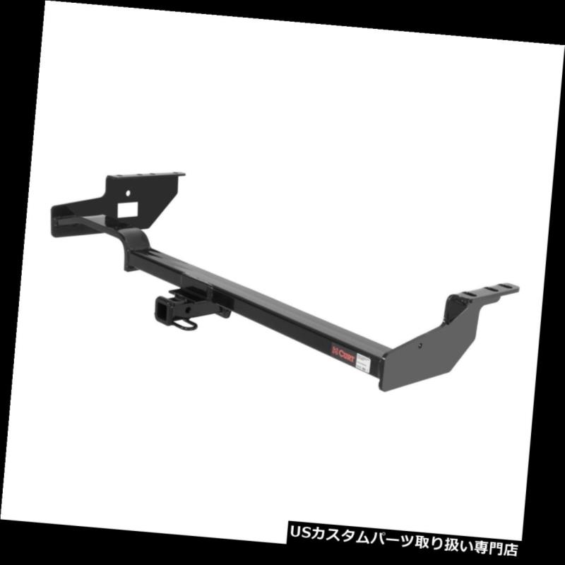 ヒッチメンバー スバルフォレスター用カート2クラストレーラーヒッチ12038 Curt Class 2 Trailer Hitch 12038 for Subaru Forester 【並行輸入品】