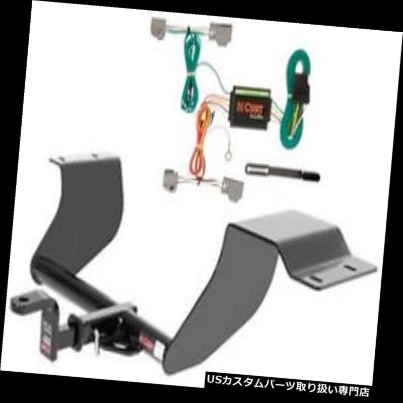 ヒッチメンバー カートクラス1トレーラーヒッチ＆amp; A フォードフィエスタハッチバックの配線 Curt Class 1 Trailer Hitch & Wiring for Ford Fiesta Hatchback 【並行輸入品】 59,653円