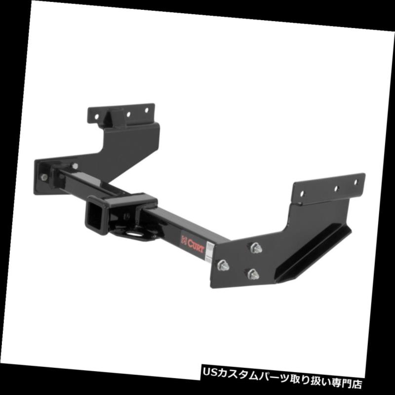 ヒッチメンバー フォルクスワーゲンEuroVanのためのカート3のトレーラーヒッチ13217 Curt Class 3 Trailer Hitch 13217 for Volkswagen EuroVan 【並行輸入品】｜カスタムパーツ WORLD倉庫