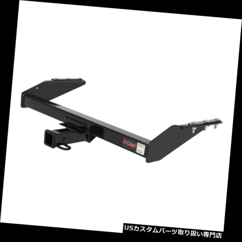 ヒッチメンバー 日産フロンティア用カート3級トレーラーヒッチ13831 Curt Class 3 Trailer Hitch 13831 for Nisaan Frontier 【並行輸入品】｜カスタムパーツ WORLD倉庫