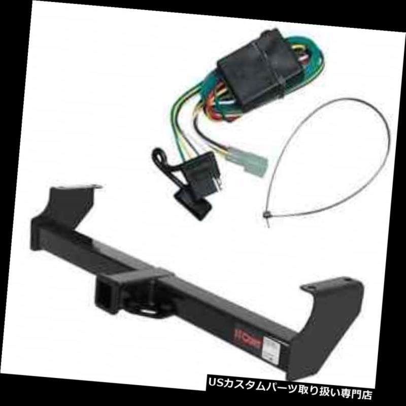 ヒッチメンバー カートクラス3トレーラーヒッチ& A 鉄工社トラッカー用配線/ Vitara / XL-7 Curt Class 3 Trailer Hitch & Tekonsha Wiring for Tracker/Vitara/XL-7 【並行輸入品】|カスタムパーツ WORLD倉庫