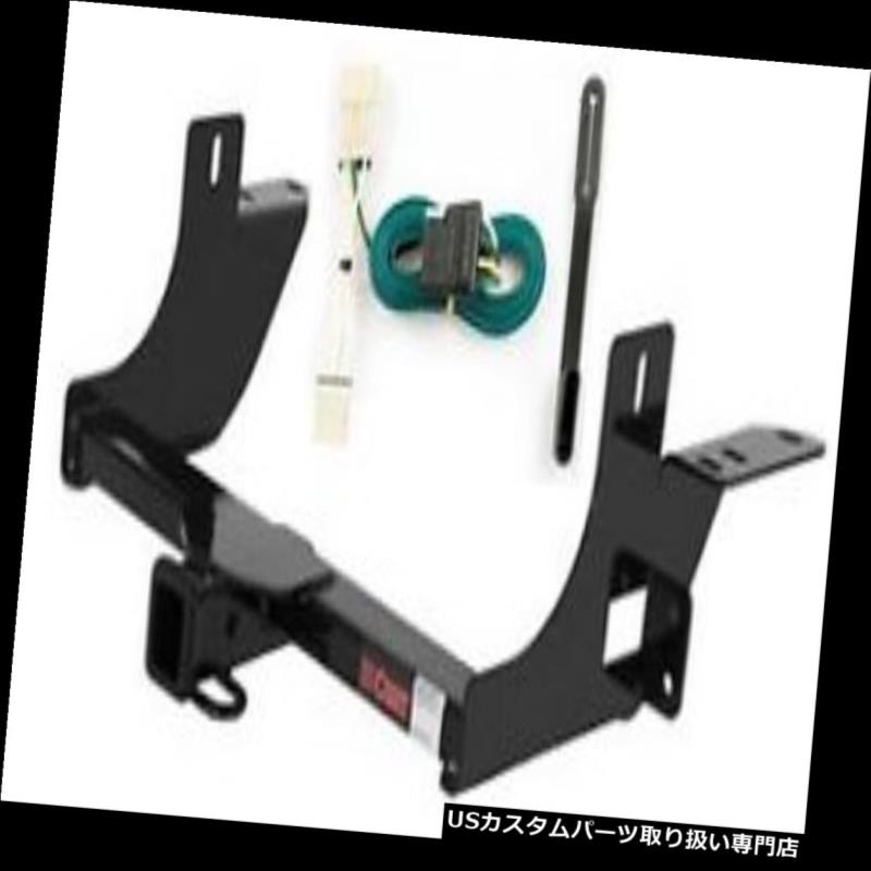 ヒッチメンバー カートクラス3トレーラーヒッチ＆amp; A Terraza / Relay / Uplander / Montanaの配線 Curt Class 3 Trailer Hitch & Wiring for Terraza / Relay / Uplander / Montana 【並行輸入品】