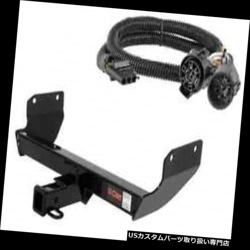 ヒッチメンバー カートクラス3トレーラーヒッチ＆amp; A ジープグランドチェロキーの配線 Curt Class 3 Trailer Hitch & Wiring for Jeep Grand Cherokee 【並行輸入品】