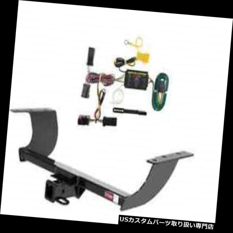 ヒッチメンバー カートクラス3トレーラーヒッチ＆amp; A クライスラー300C用配線キット Curt Class 3 Trailer Hitch &amp; Wiring Kit for Chrysler 300C 【並行輸入品】｜カスタムパーツ WORLD倉庫