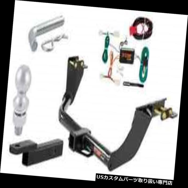 ヒッチメンバー 三菱アウトランダーのカートクラス3トレーラーヒッチトウパッケージ Curt Class 3 Trailer Hitch Tow Package for Mitsubishi Outlander 【並行輸入品】 78,953円