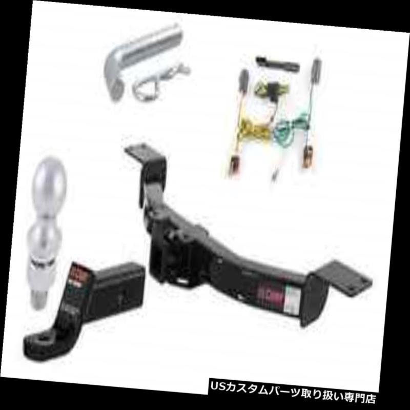 ヒッチメンバー GMCアカディアのカート3級トレーラーヒッチトウパッケージ Curt Class 3 Trailer Hitch Tow Package for GMC Acadia 【並行輸入品】｜カスタムパーツ WORLD倉庫