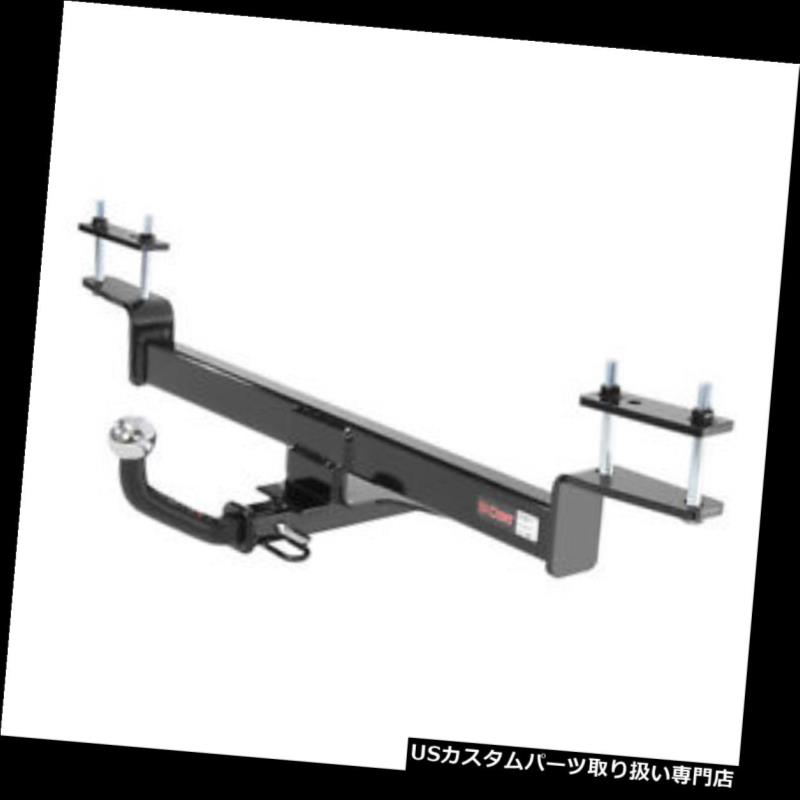 ヒッチメンバー カートクラス1ユーロトレーラーヒッチ112342 w / 2 "フォルクスワーゲンパサートセダン用ボール Curt Class 1 Euro Trailer Hitch 112342 w/ 2" Ball for Volkswagen Passat Sedan 【並行輸入品】｜カスタムパーツ WORLD倉庫