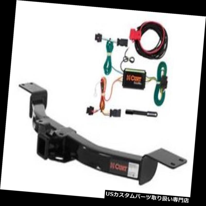 ヒッチメンバー カートクラス3トレーラーヒッチ＆amp; A シボレートラバースの配線 Curt Class 3 Trailer Hitch &amp; Wiring for Chevrolet Traverse 【並行輸入品】｜カスタムパーツ WORLD倉庫