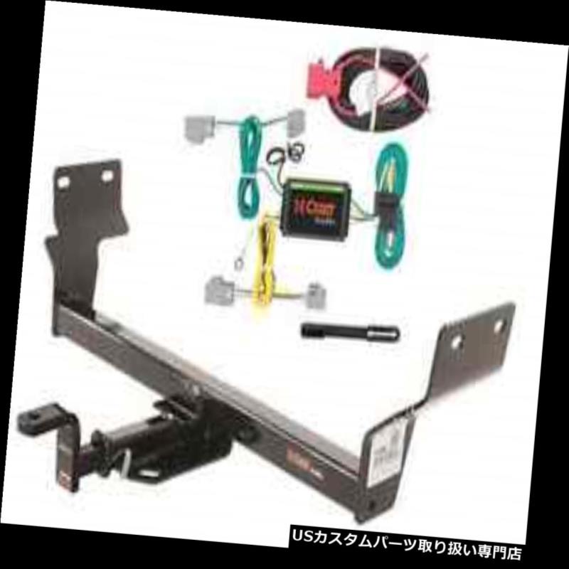 ヒッチメンバー カートクラス1トレーラーヒッチ＆amp; A クライスラー200の配線 Curt Class 1 Trailer Hitch &amp; Wiring for Chrysler 200 【並行輸入品】｜カスタムパーツ WORLD倉庫