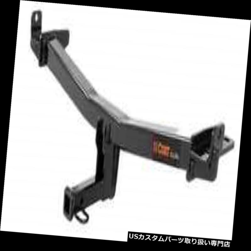 ヒッチメンバー アウディQ3用カート2クラストレーラーヒッチ12148 Curt Class 2 Trailer Hitch 12148 for Audi Q3 【並行輸入品】