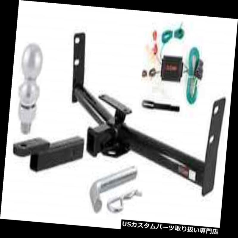 ヒッチメンバー サターンVueのカート3級トレーラーヒッチトウパッケージ Curt Class 3 Trailer Hitch Tow Package for Saturn Vue 【並行輸入品】